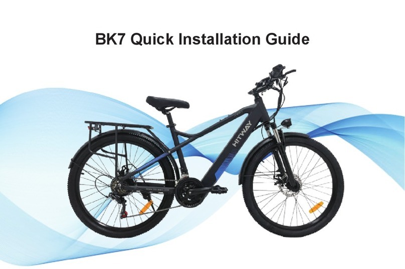 HITWAY BK7 User manual