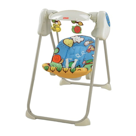 Fisher-Price W9505 instructions