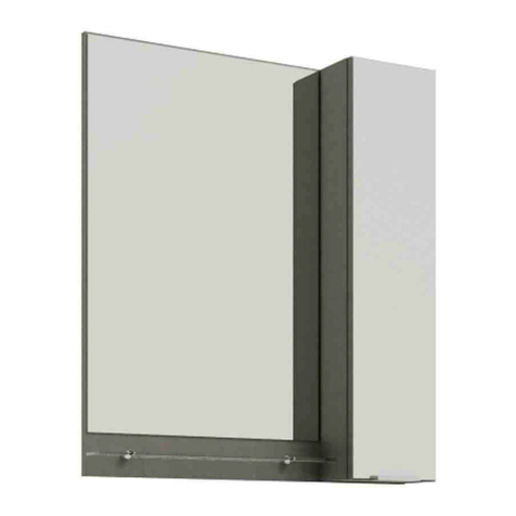Bosi Lisse Assembly and installation manual Bosi Lisse Assembly and installation manual
