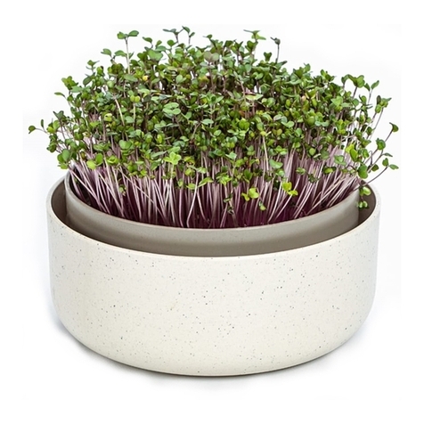 plastia urbalive Microgreens user guide