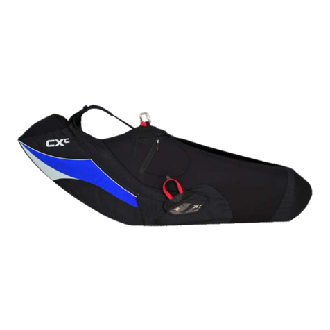SOL paragliders CXC manual SOL paragliders CXC manual