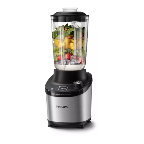 Philips HR3760 User manual Philips HR3760 User manual