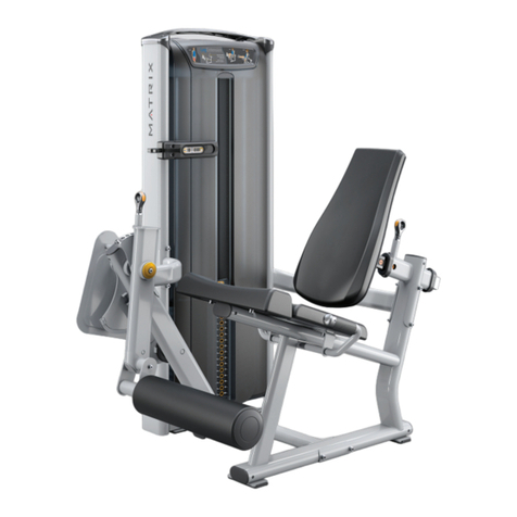 Matrix VERSA Series User manual