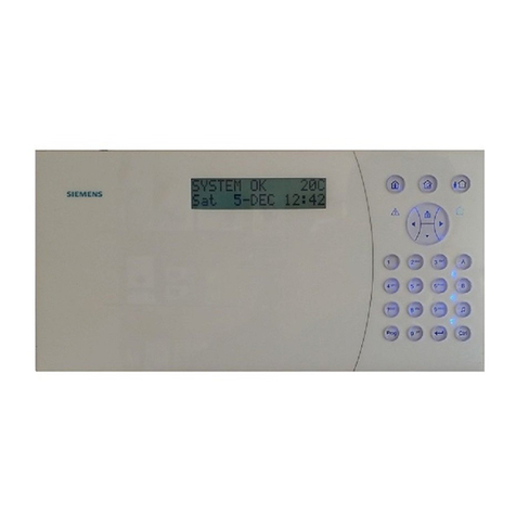 Siemens IC60W-10 User manual