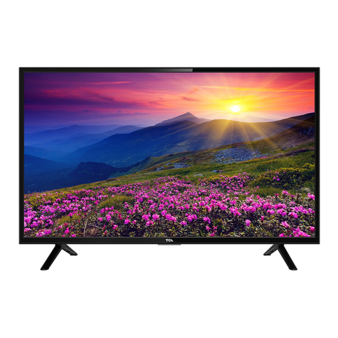 TCL 32D2900 User manual