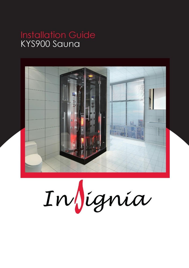Insignia KYS900 installation guide Insignia KYS900 installation guide