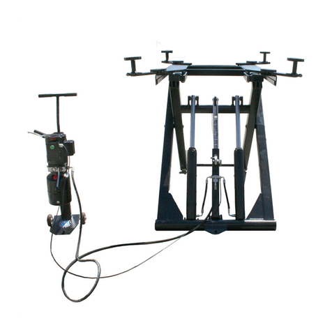Atlas TD6MR Installation & operation manual