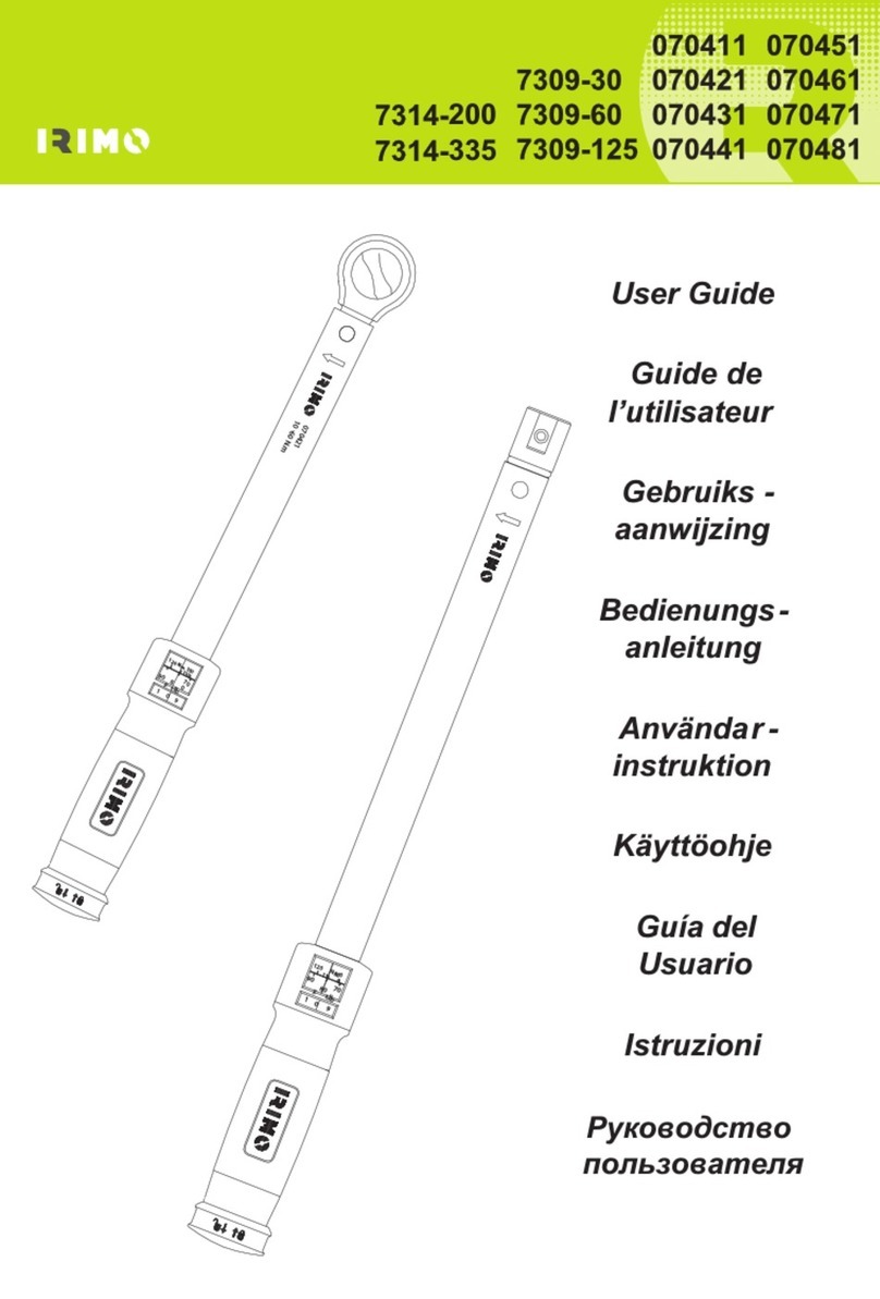 RiMO 070411 User manual