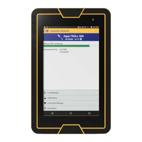 In-situ ChemScan RDO-X User manual In-situ ChemScan RDO-X User manual