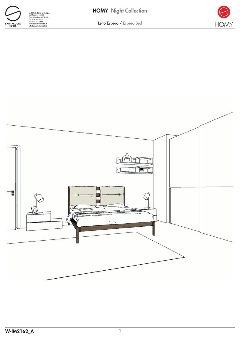 HOMY Night Series manual