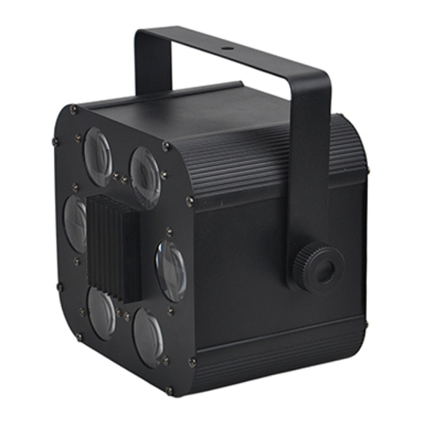 Hybrid+ SIX BEAM User manual