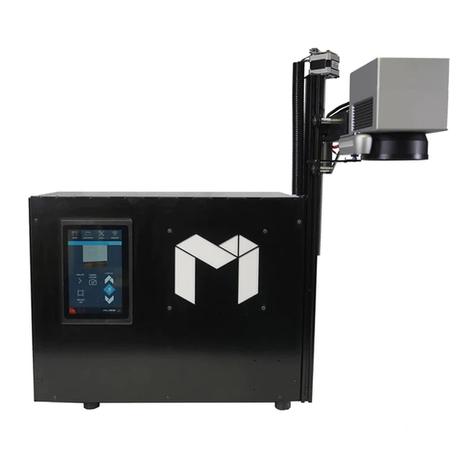 Full Spectrum Laser muse FIBER GALVO quick start guide