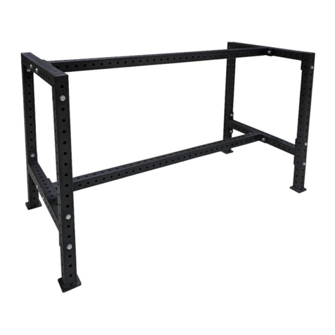 Titan Fitness SWBENCH1 owner's manual