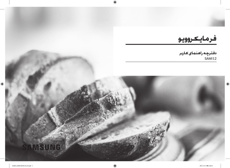 Samsung SAMI12 user manual