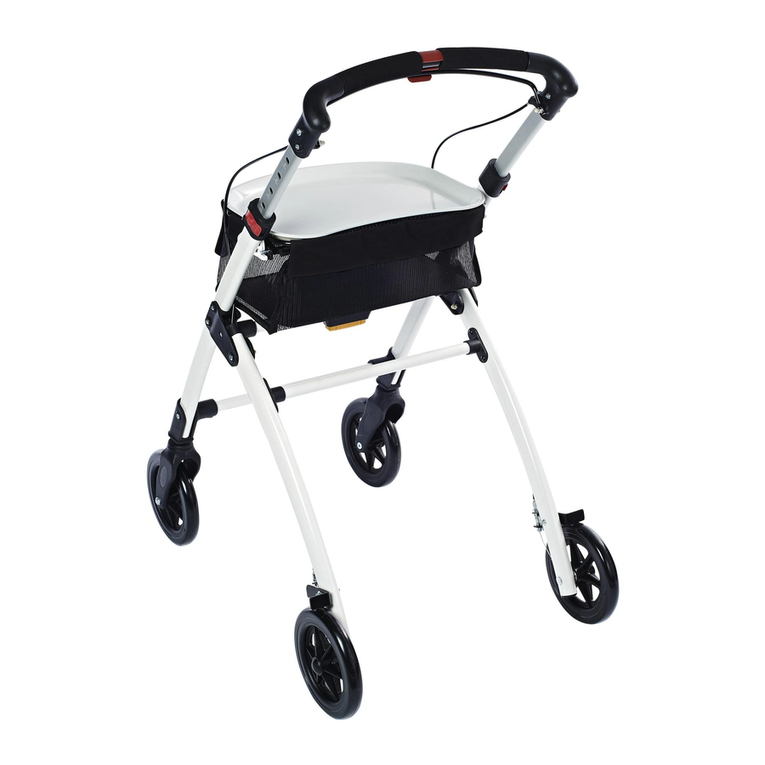 Ridder A0300301 User manual
