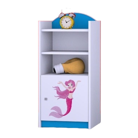 Happy Babies HAPPY RN02 L Assembly instructions Happy Babies HAPPY RN02 L Assembly instructions
