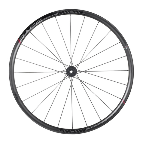 Miche RACE PRO User guide Miche RACE PRO User guide