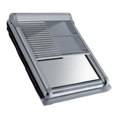 Roto ZRO E WDF 73 6 Series User manual