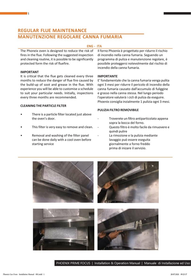Phoenix PRIME FOCUS User manual