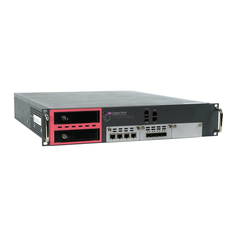 Checkpoint TE250X User manual Checkpoint TE250X User manual