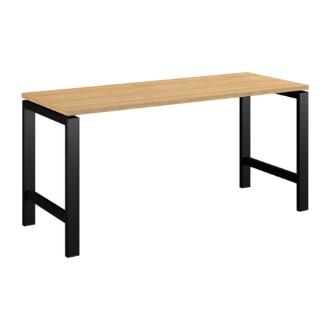 inhouse ALBION FENCE Assembly guide