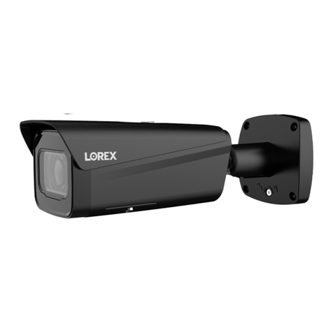 Lorex LNB9383 Series User manual