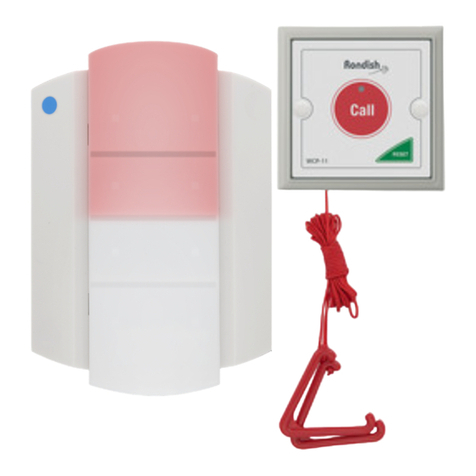Rondish Nexus ILB-21 User manual