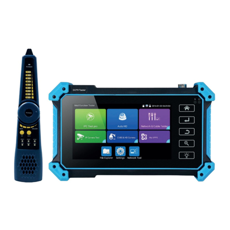 Labgear CC512 User manual