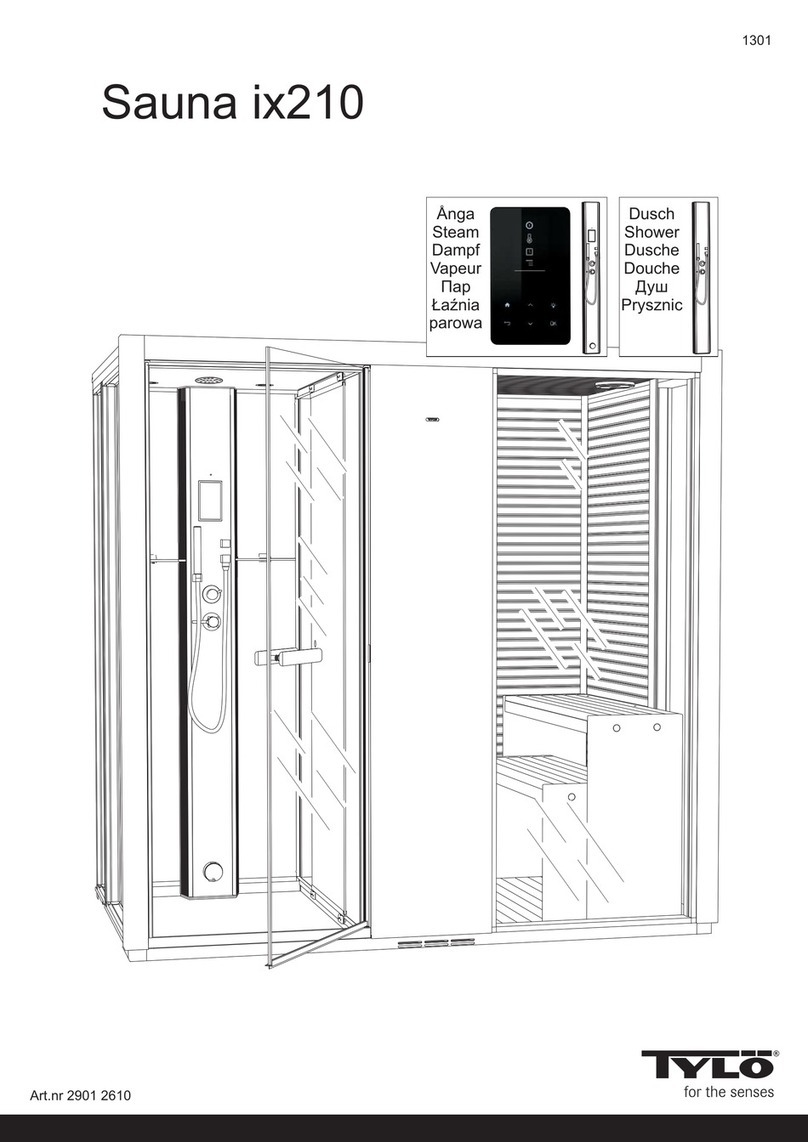 Tylo ix210 installation instructions