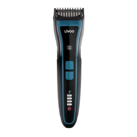 Livoo DOS185 user manual