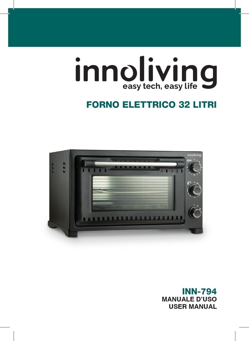 INNOLIVING INN-794 user manual