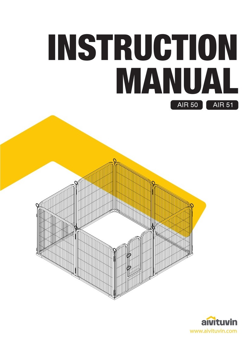 aivituvin AIR 50 instruction manual