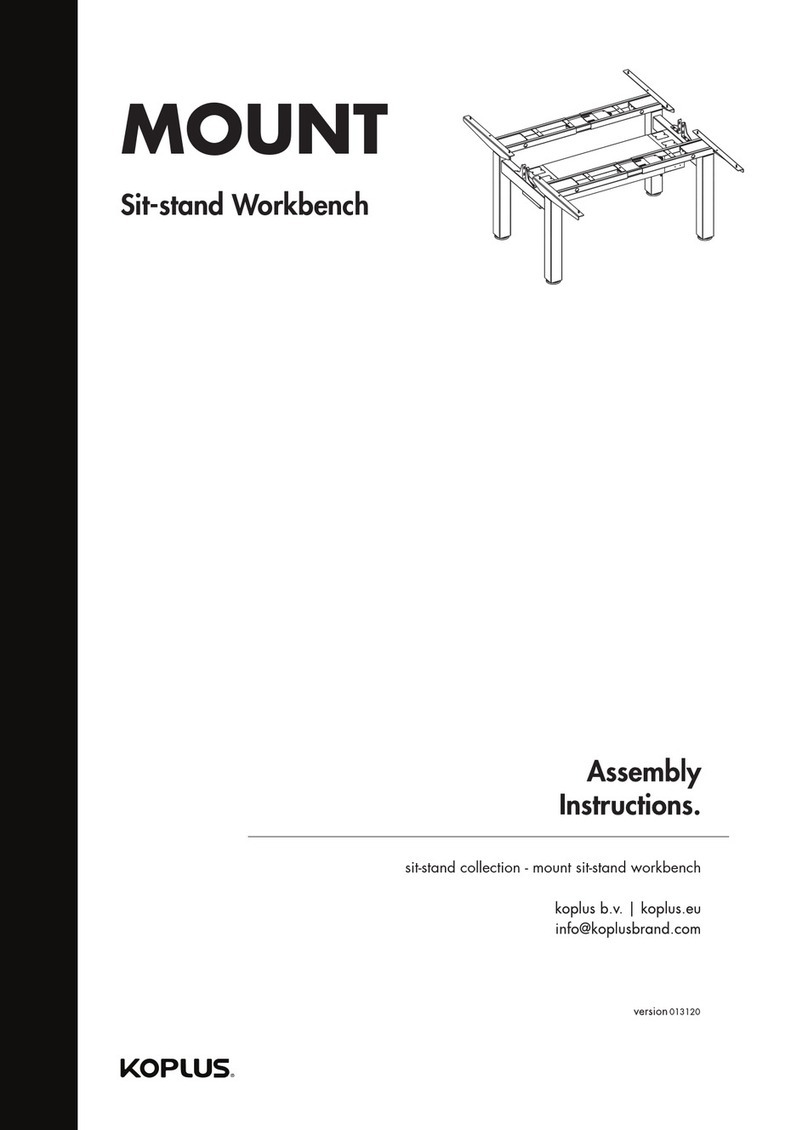 Koplus MOUNT User manual
