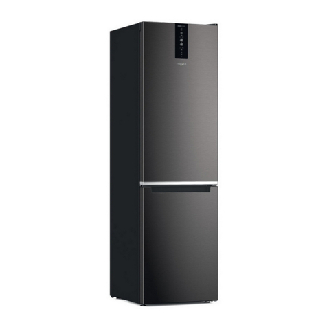 Whirlpool W7X 94T SX quick guide