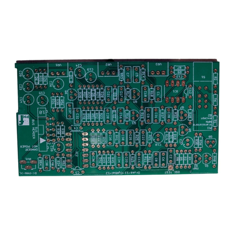 PMFoundations ER-808 User manual