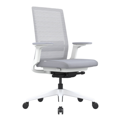 ofinto ergonomic chair Active user manual ofinto ergonomic chair Active user manual