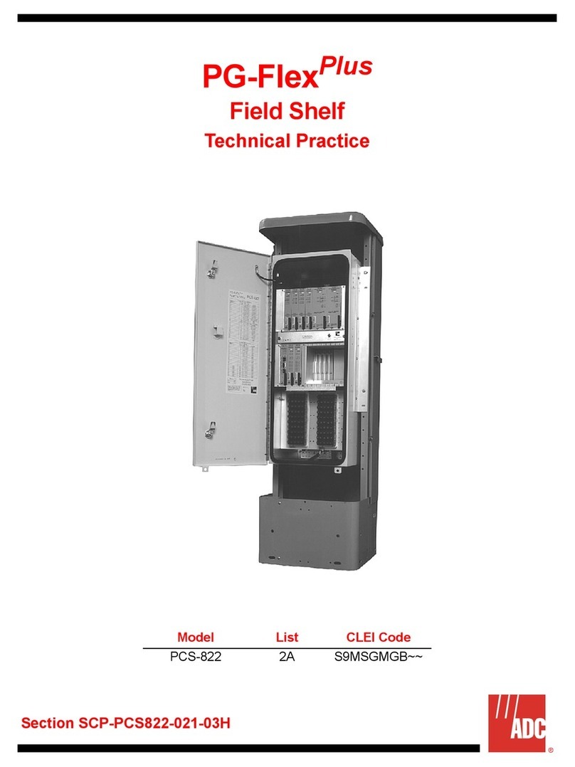 ADC PG-Flex Plus Technical practice