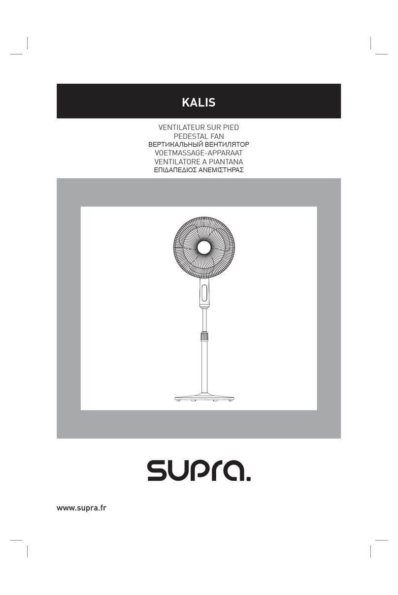 Supra KALIS manual