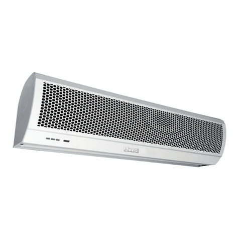 HTW SA1 HTW-AC9-1400SA1 User manual