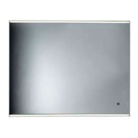 Roper Rhodes FO70AL Installation & Aftercare Instructions