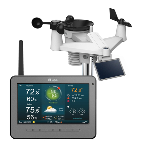 Logia LOWSL710FWB7 user guide