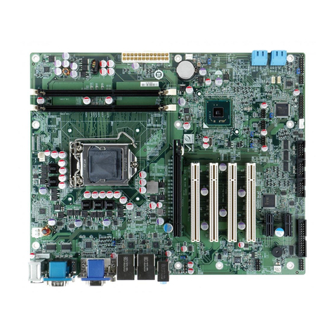 IEI Technology IMBA-H610 User manual