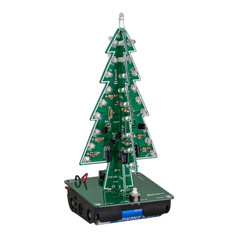 Parts Express 320-291 Assembly instructions