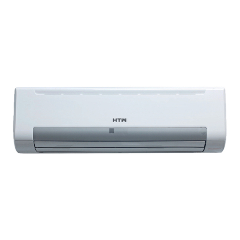 HTW MKG HTW-MKG-V300C User manual