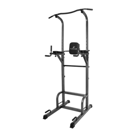PROSOURCEFIT POWER TOWER User manual PROSOURCEFIT POWER TOWER User manual