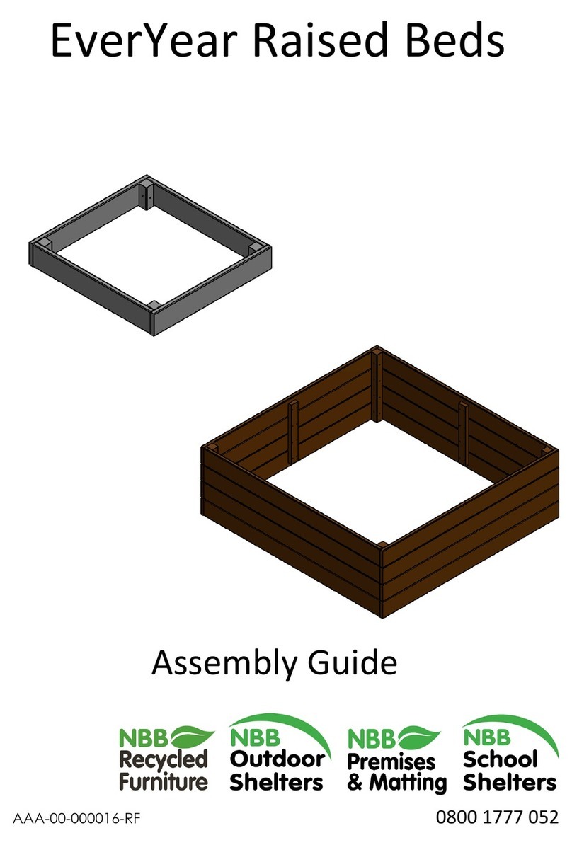 Recycled Furniture RFPY1220 User manual