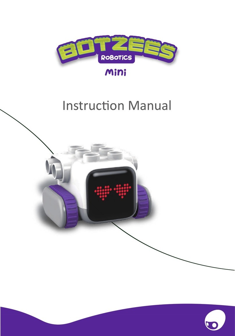 Botzees Mini 83123 instruction manual