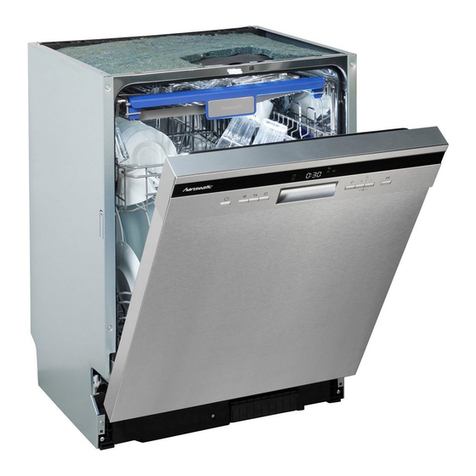 Hanseatic HGU6082B14U7735ES user manual