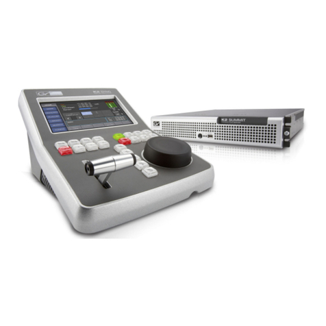 GRASS VALLEY K2 DYNO - Service manual