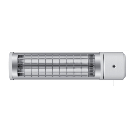 Pur Line HEATY B1200 user manual
